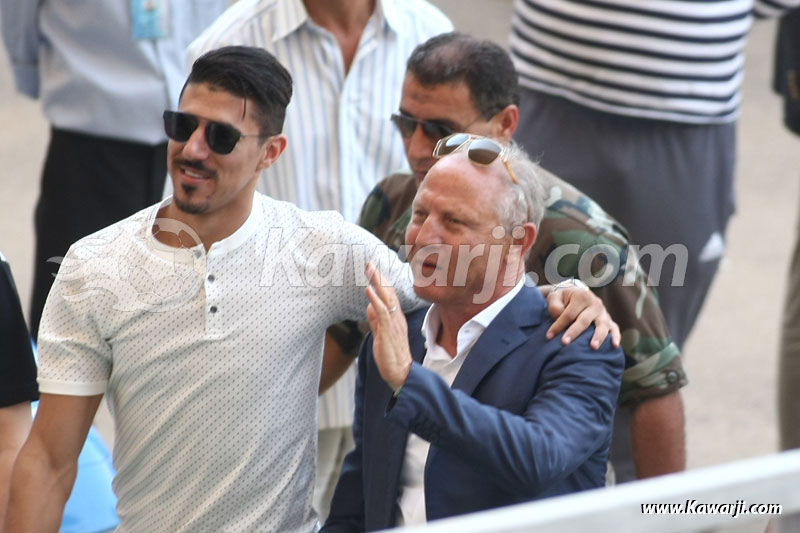 [2015-2016] L1-J26 Espérance Tunis - Etoile du Sahel 2-2