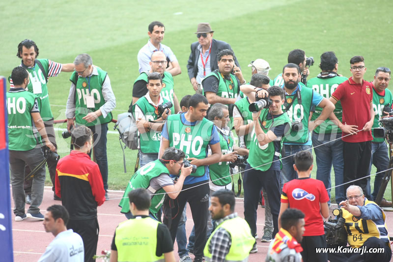 [2015-2016] L1-J26 Espérance Tunis - Etoile du Sahel 2-2