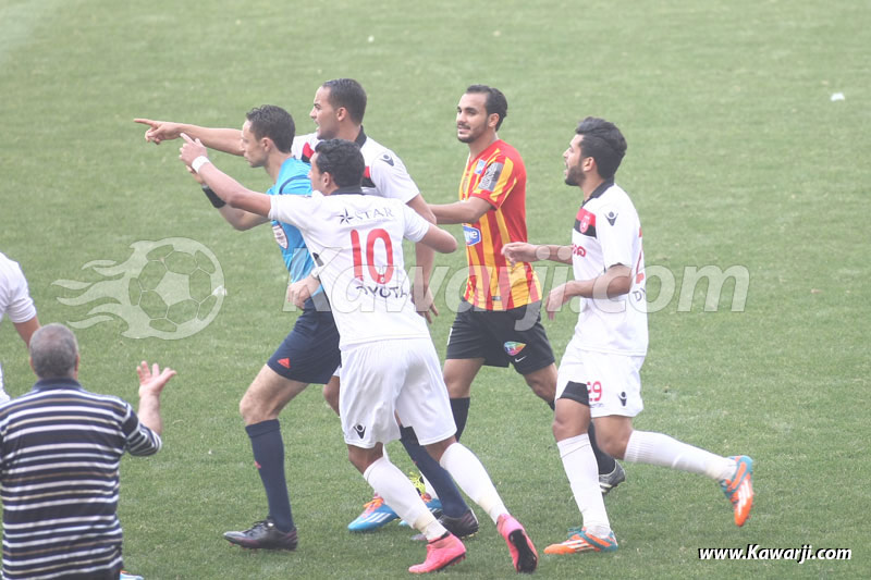 [2015-2016] L1-J26 Espérance Tunis - Etoile du Sahel 2-2