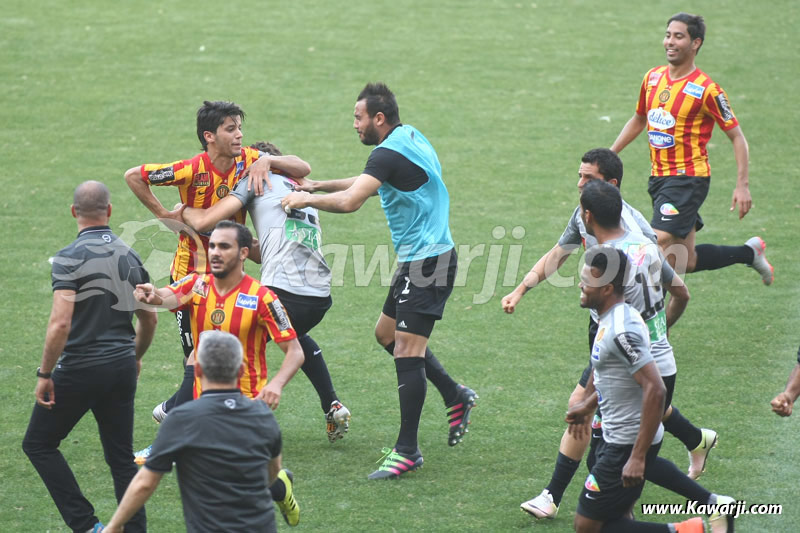 [2015-2016] L1-J26 Espérance Tunis - Etoile du Sahel 2-2