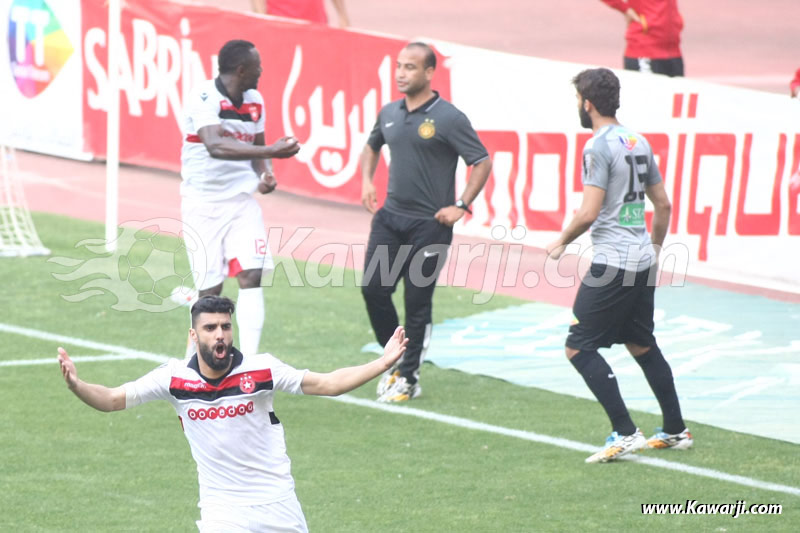 [2015-2016] L1-J26 Espérance Tunis - Etoile du Sahel 2-2