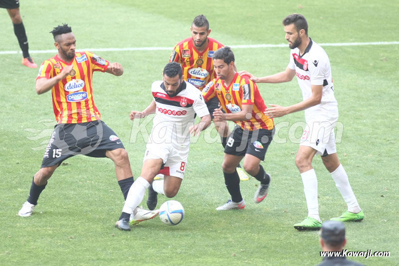 [2015-2016] L1-J26 Espérance Tunis - Etoile du Sahel 2-2
