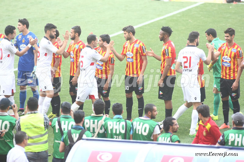 [2015-2016] L1-J26 Espérance Tunis - Etoile du Sahel 2-2