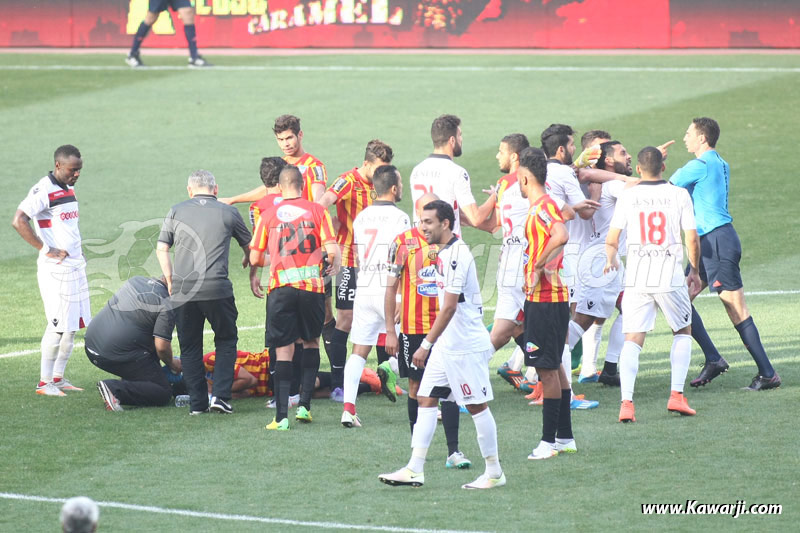 [2015-2016] L1-J26 Espérance Tunis - Etoile du Sahel 2-2