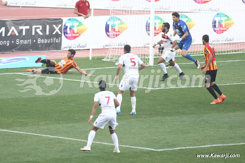 [2015-2016] L1-J26 Espérance Tunis - Etoile du Sahel 2-2