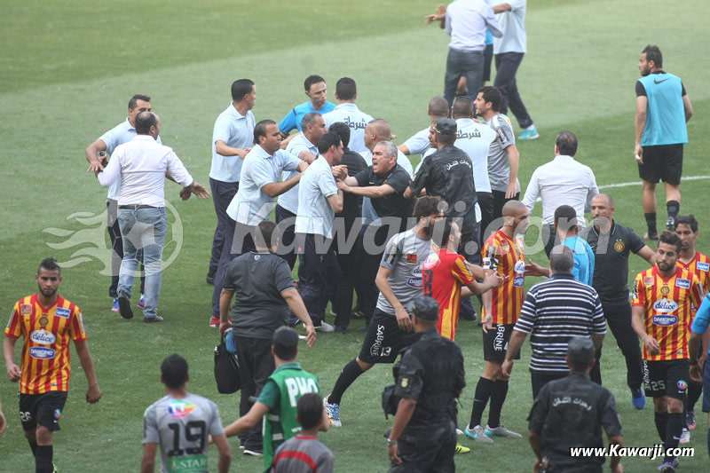 [2015-2016] L1-J26 Espérance Tunis - Etoile du Sahel 2-2
