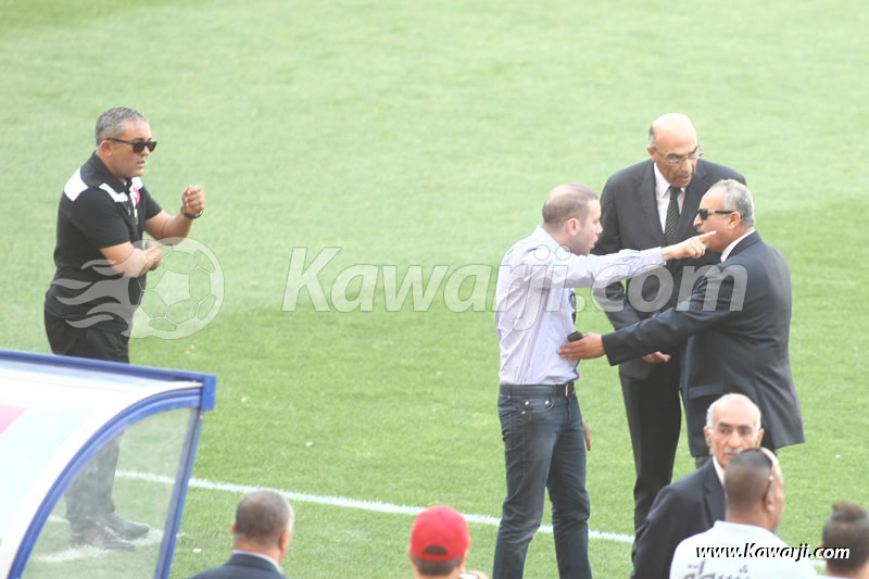 [2015-2016] L1-J26 Espérance Tunis - Etoile du Sahel 2-2