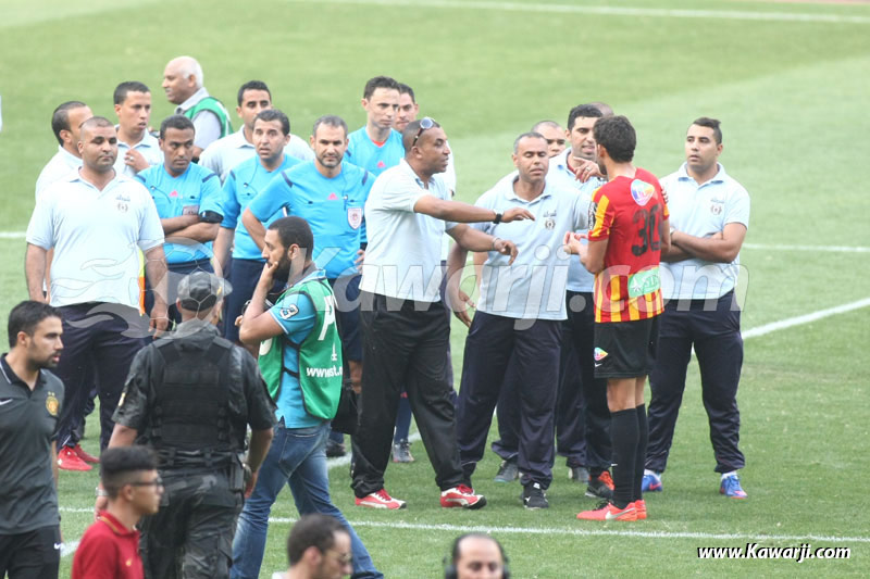 [2015-2016] L1-J26 Espérance Tunis - Etoile du Sahel 2-2