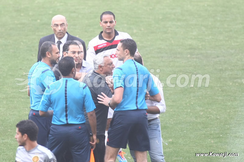 [2015-2016] L1-J26 Espérance Tunis - Etoile du Sahel 2-2