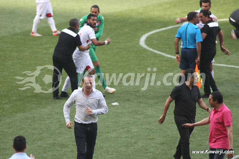[2015-2016] L1-J26 Espérance Tunis - Etoile du Sahel 2-2