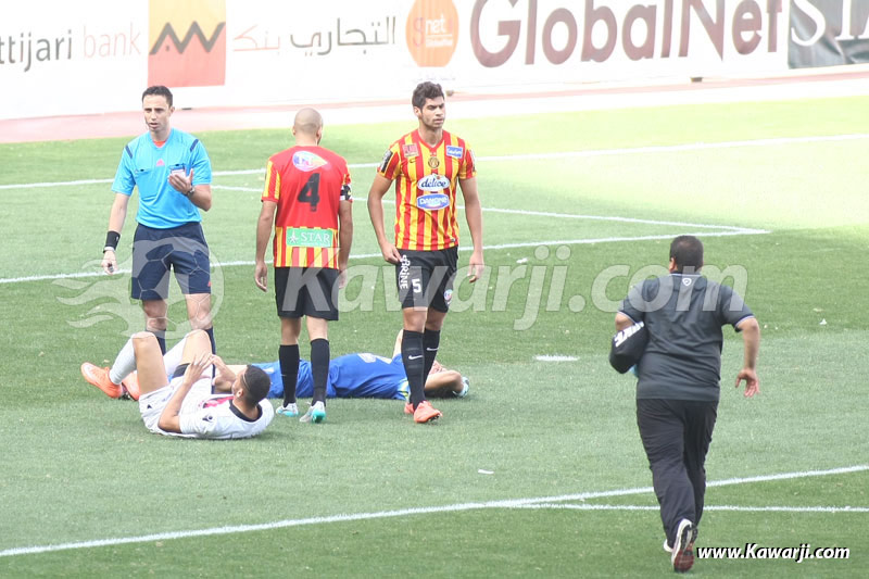 [2015-2016] L1-J26 Espérance Tunis - Etoile du Sahel 2-2