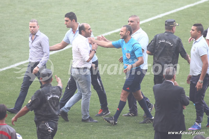 [2015-2016] L1-J26 Espérance Tunis - Etoile du Sahel 2-2