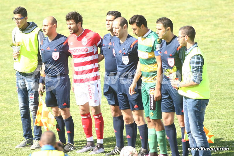 [2015-2016] L1-J24 AS Marsa - Club Africain 2-3