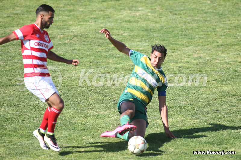 [2015-2016] L1-J24 AS Marsa - Club Africain 2-3