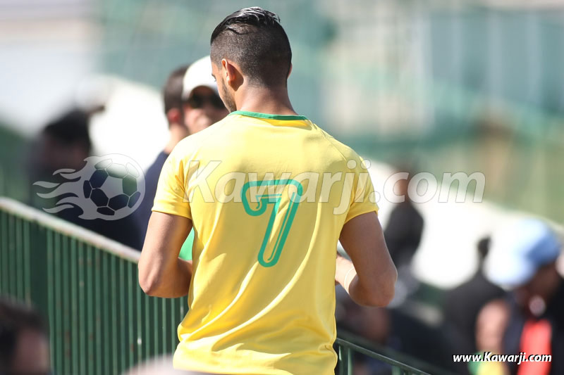 [2015-2016] L1-J24 AS Marsa - Club Africain 2-3