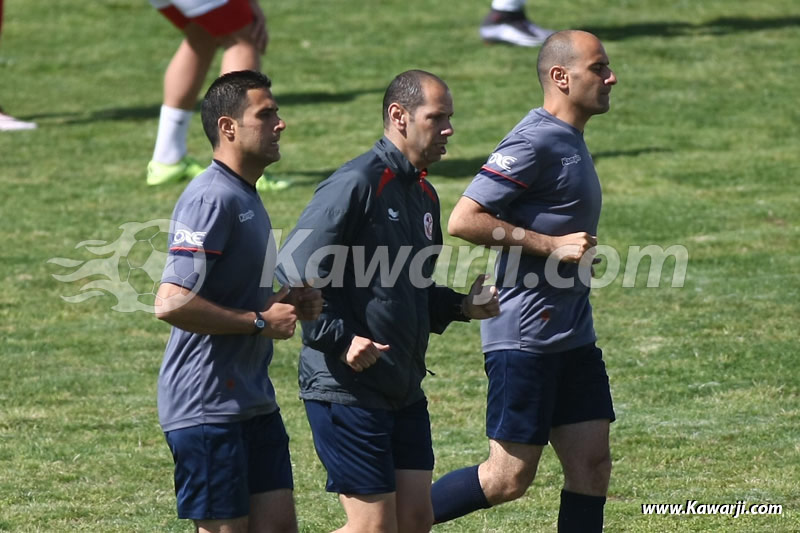 [2015-2016] L1-J24 AS Marsa - Club Africain 2-3