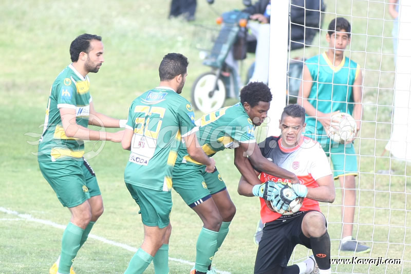 [2015-2016] L1-J24 AS Marsa - Club Africain 2-3