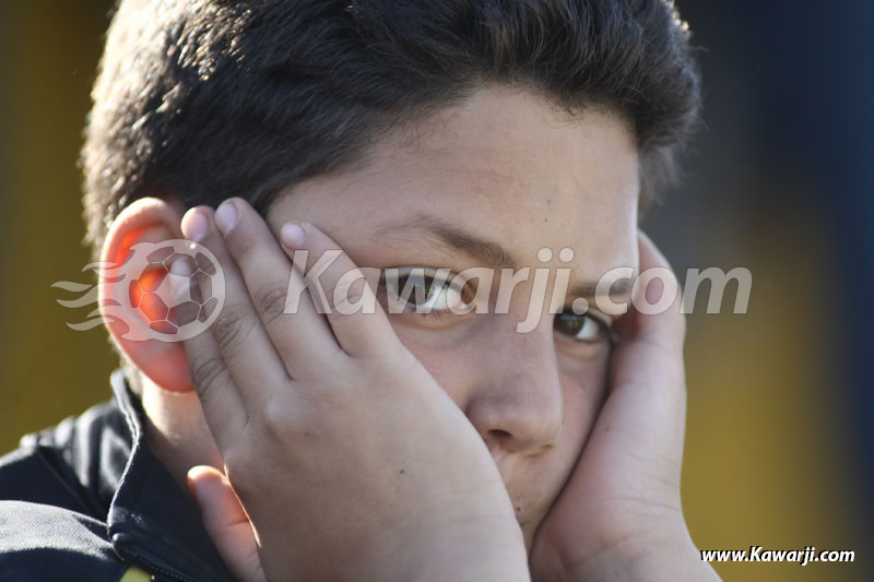 [2015-2016] L1-J24 AS Marsa - Club Africain 2-3