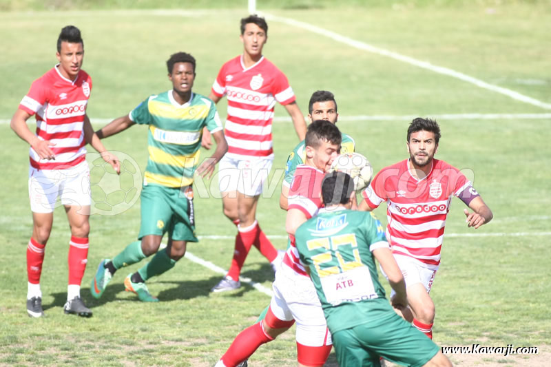 [2015-2016] L1-J24 AS Marsa - Club Africain 2-3