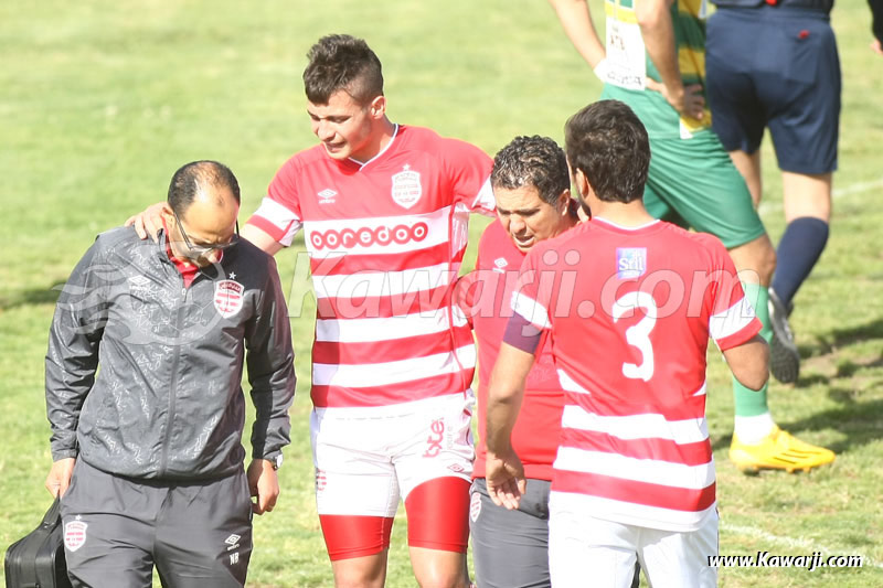 [2015-2016] L1-J24 AS Marsa - Club Africain 2-3