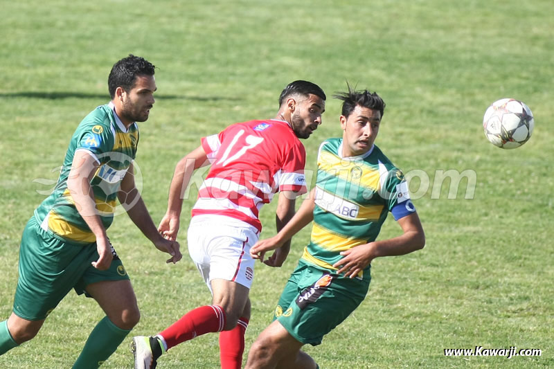 [2015-2016] L1-J24 AS Marsa - Club Africain 2-3