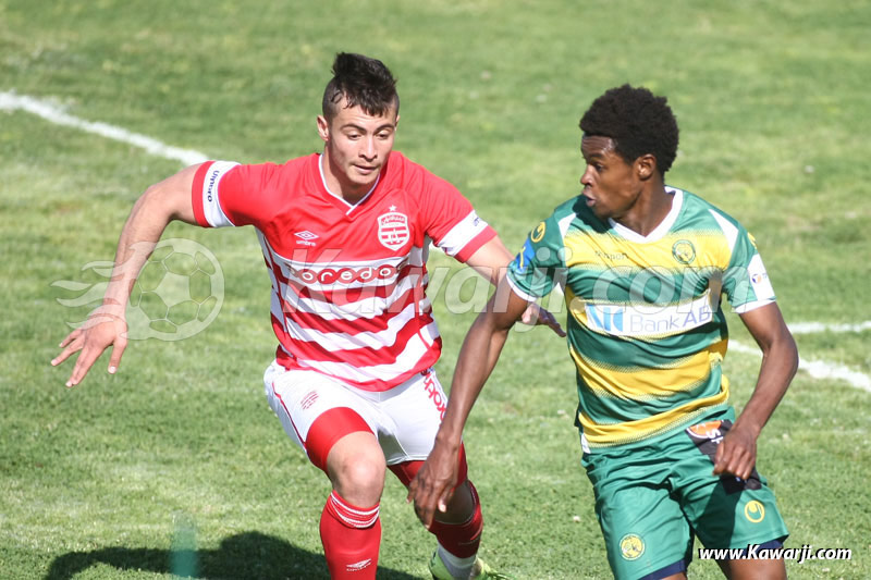 [2015-2016] L1-J24 AS Marsa - Club Africain 2-3