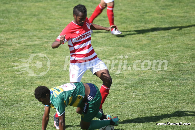 [2015-2016] L1-J24 AS Marsa - Club Africain 2-3