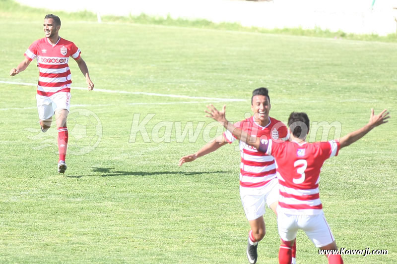 [2015-2016] L1-J24 AS Marsa - Club Africain 2-3