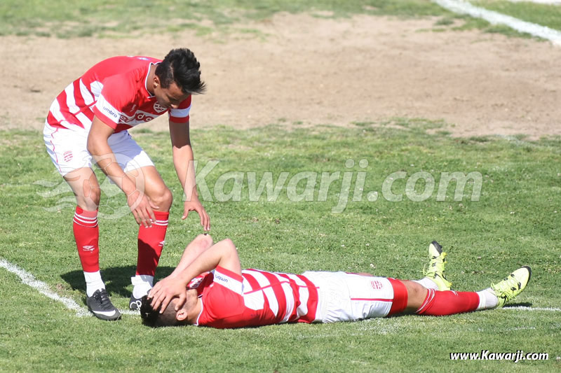 [2015-2016] L1-J24 AS Marsa - Club Africain 2-3