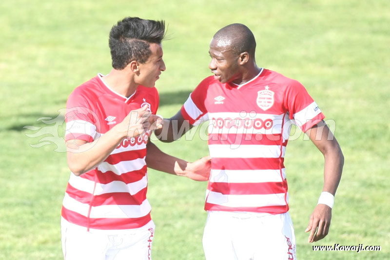 [2015-2016] L1-J24 AS Marsa - Club Africain 2-3