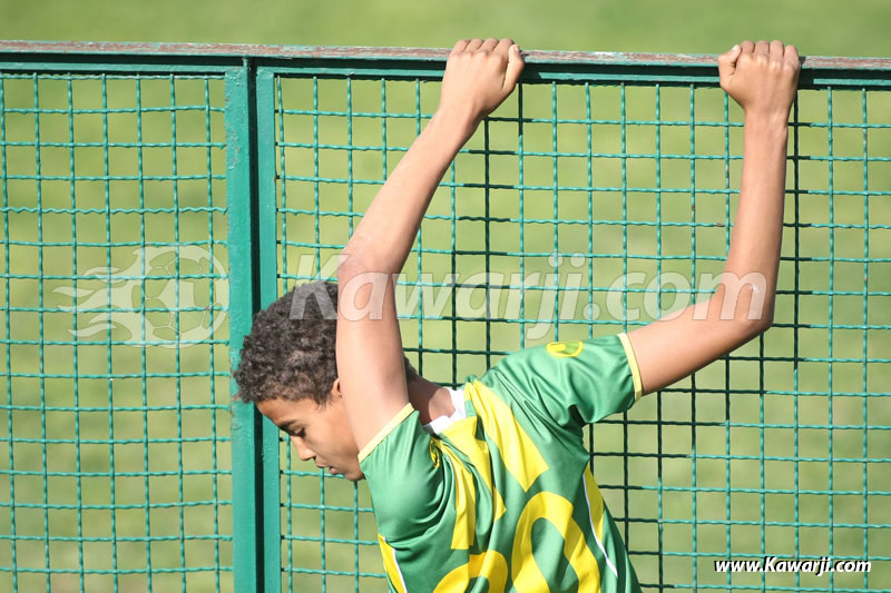 [2015-2016] L1-J24 AS Marsa - Club Africain 2-3