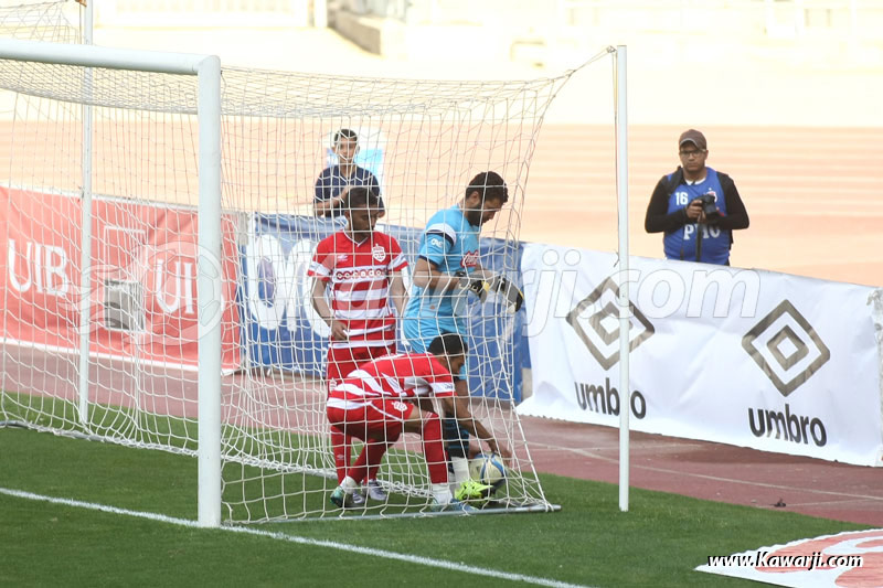[2015-2016] L1-J23 Club Africain - El Gawafel S Gafsa 2-1