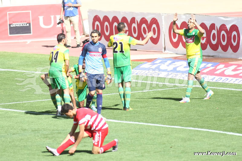 [2015-2016] L1-J23 Club Africain - El Gawafel S Gafsa 2-1