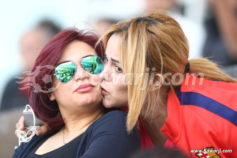 [2015-2016] L1-J23 Club Africain - El Gawafel S Gafsa 2-1