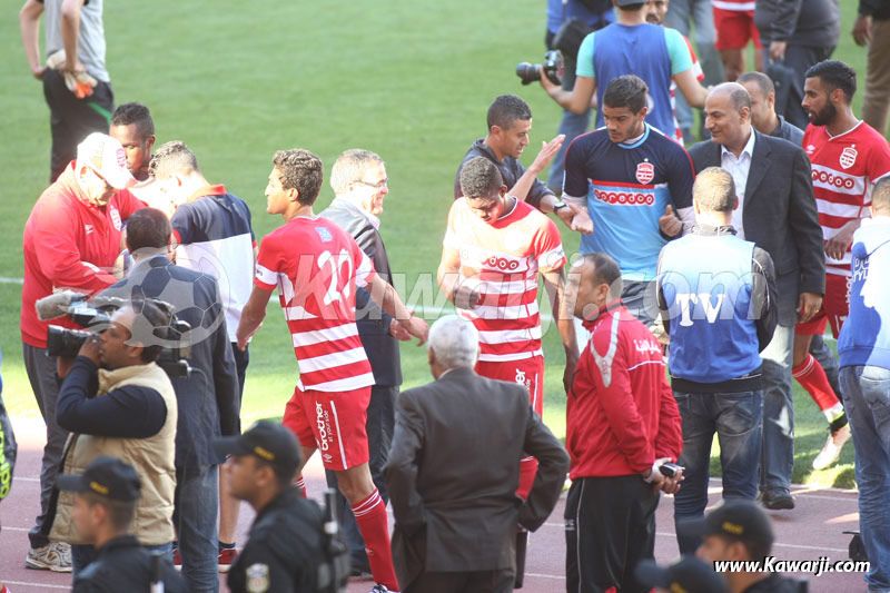 [2015-2016] L1-J23 Club Africain - El Gawafel S Gafsa 2-1