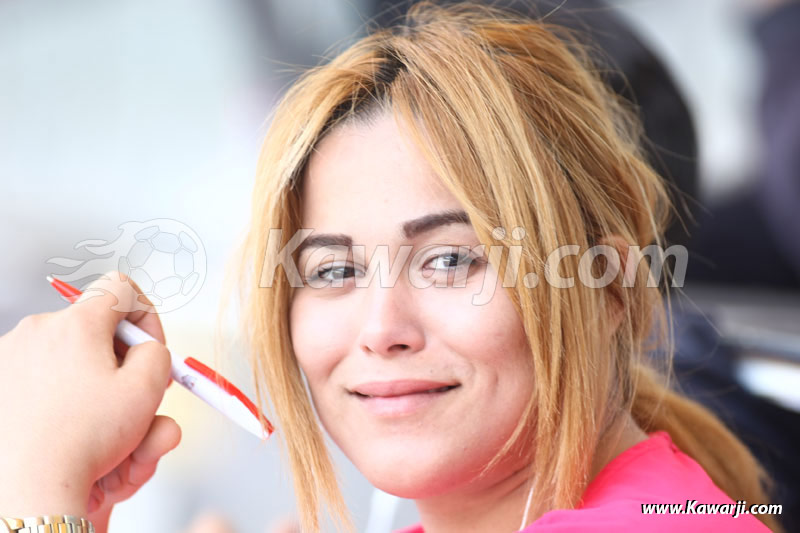 [2015-2016] L1-J23 Club Africain - El Gawafel S Gafsa 2-1