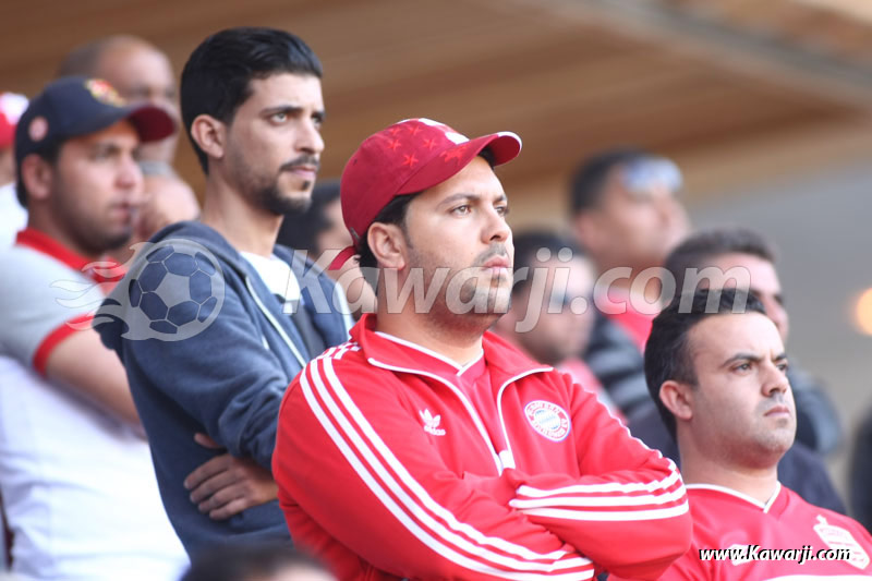 [2015-2016] L1-J23 Club Africain - El Gawafel S Gafsa 2-1