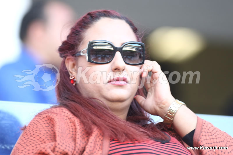 [2015-2016] L1-J23 Club Africain - El Gawafel S Gafsa 2-1