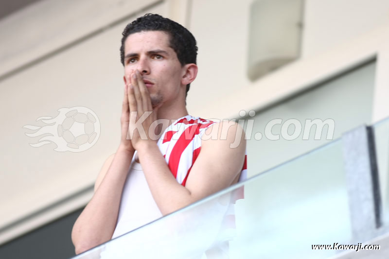 [2015-2016] L1-J23 Club Africain - El Gawafel S Gafsa 2-1