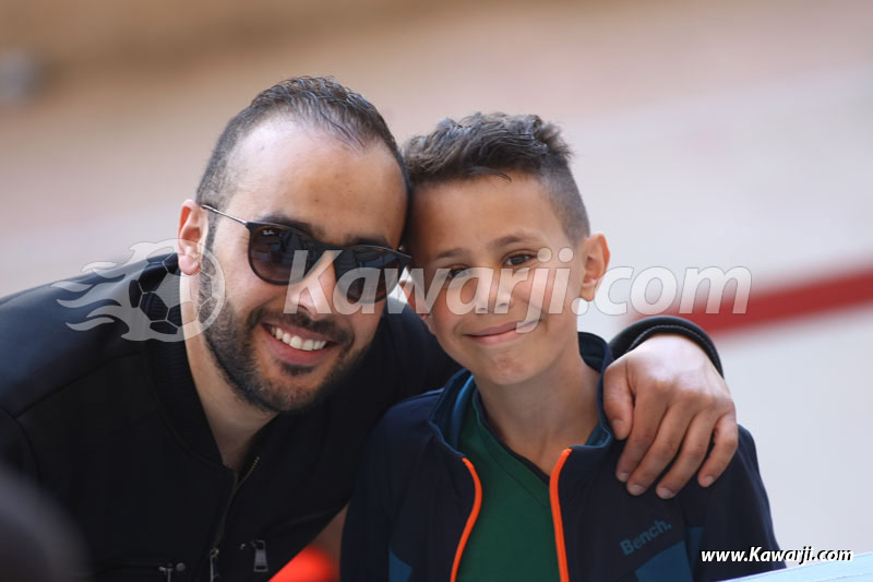 [2015-2016] L1-J23 Club Africain - El Gawafel S Gafsa 2-1