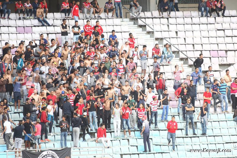 [2015-2016] L1-J23 Club Africain - El Gawafel S Gafsa 2-1