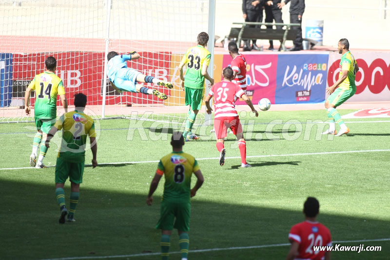 [2015-2016] L1-J23 Club Africain - El Gawafel S Gafsa 2-1