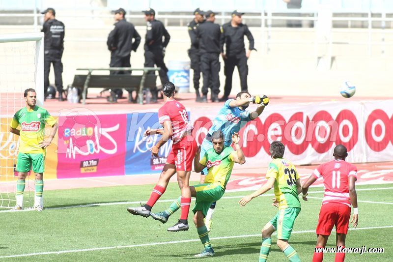 [2015-2016] L1-J23 Club Africain - El Gawafel S Gafsa 2-1