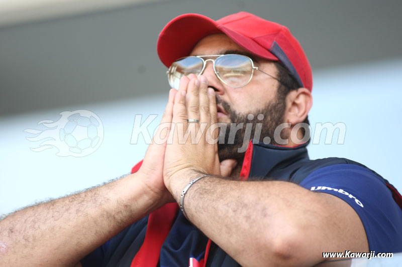 [2015-2016] L1-J23 Club Africain - El Gawafel S Gafsa 2-1