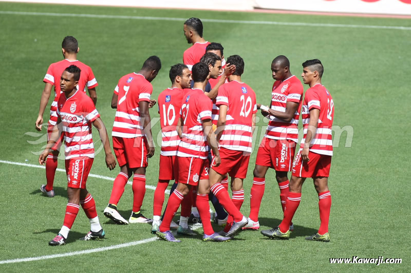 [2015-2016] L1-J23 Club Africain - El Gawafel S Gafsa 2-1