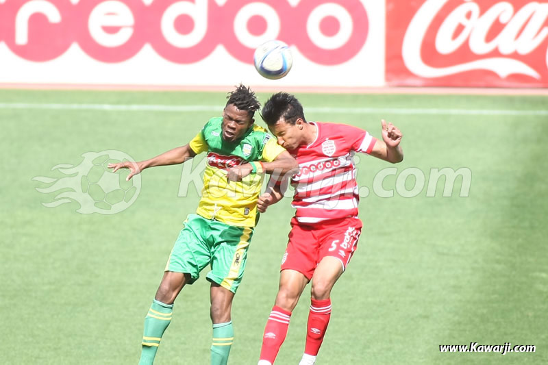 [2015-2016] L1-J23 Club Africain - El Gawafel S Gafsa 2-1