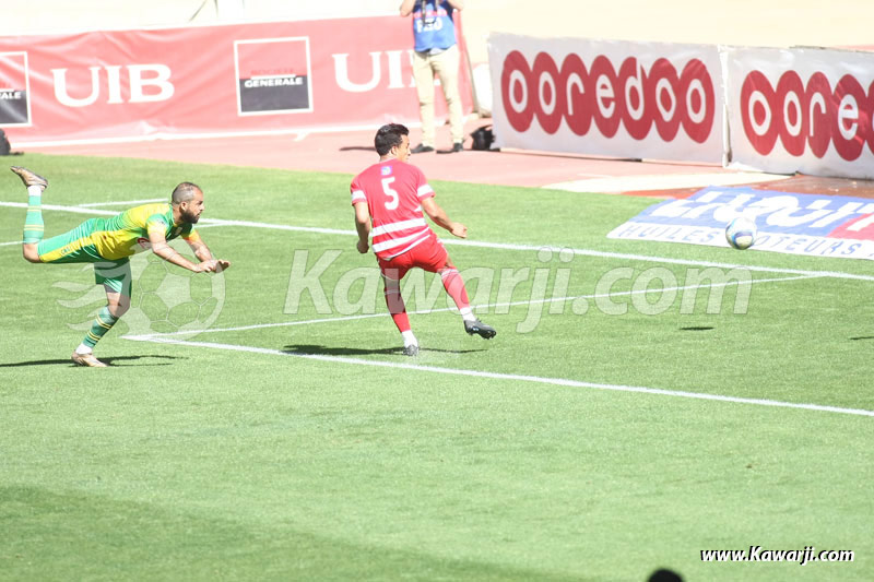 [2015-2016] L1-J23 Club Africain - El Gawafel S Gafsa 2-1
