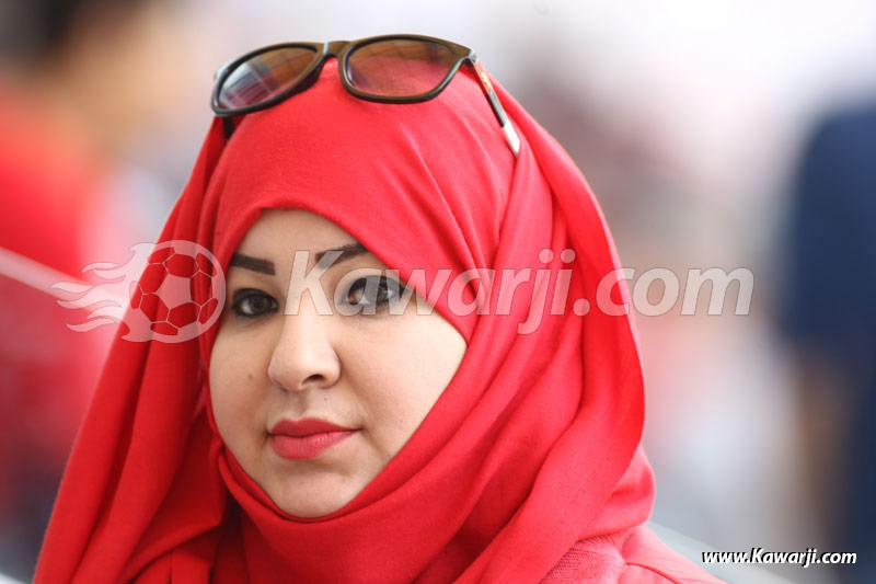 [2015-2016] L1-J23 Club Africain - El Gawafel S Gafsa 2-1