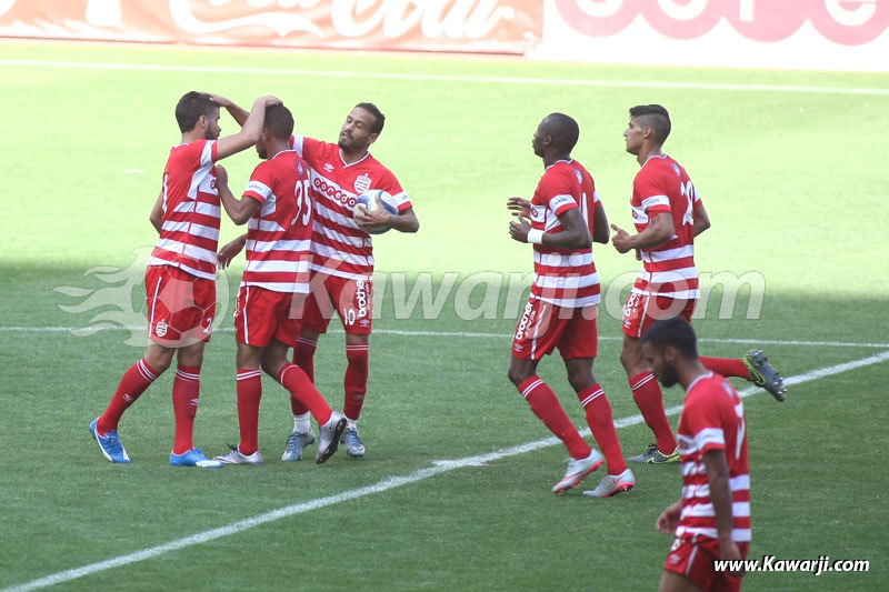 [2015-2016] L1-J23 Club Africain - El Gawafel S Gafsa 2-1