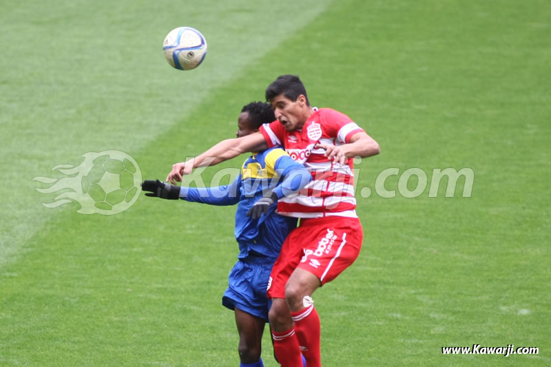 [CL 2016] Club Africain - AS Tanda 2-0